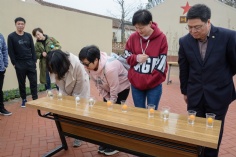 活动 2019.3.28 集团长兴岛拓展活动