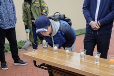 活动 2019.3.28 集团长兴岛拓展活动