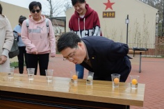 活动 2019.3.28 集团长兴岛拓展活动