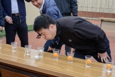 活动 2019.3.28 集团长兴岛拓展活动