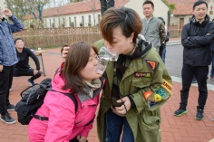 活动 2019.3.28 集团长兴岛拓展活动