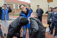 活动 2019.3.28 集团长兴岛拓展活动