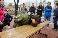 活动 2019.3.28 集团长兴岛拓展活动