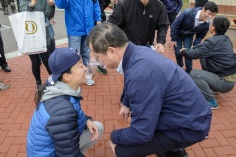 活动 2019.3.28 集团长兴岛拓展活动