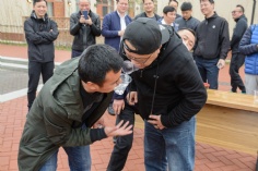 活动 2019.3.28 集团长兴岛拓展活动