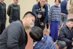 活动 2019.3.28 集团长兴岛拓展活动