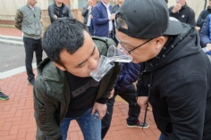 活动 2019.3.28 集团长兴岛拓展活动