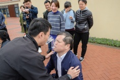 活动 2019.3.28 集团长兴岛拓展活动