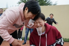 活动 2019.3.28 集团长兴岛拓展活动