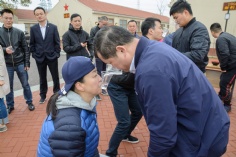 活动 2019.3.28 集团长兴岛拓展活动