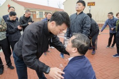 活动 2019.3.28 集团长兴岛拓展活动