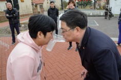 活动 2019.3.28 集团长兴岛拓展活动