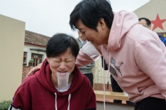 活动 2019.3.28 集团长兴岛拓展活动