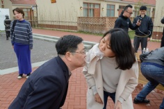 活动 2019.3.28 集团长兴岛拓展活动