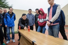 活动 2019.3.28 集团长兴岛拓展活动