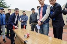 活动 2019.3.28 集团长兴岛拓展活动