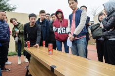 活动 2019.3.28 集团长兴岛拓展活动