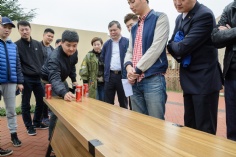 活动 2019.3.28 集团长兴岛拓展活动