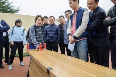 活动 2019.3.28 集团长兴岛拓展活动