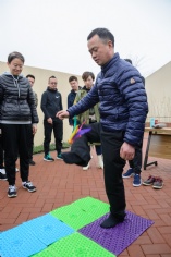 活动 2019.3.28 集团长兴岛拓展活动