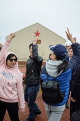 活动 2019.3.28 集团长兴岛拓展活动