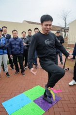 活动 2019.3.28 集团长兴岛拓展活动