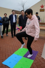 活动 2019.3.28 集团长兴岛拓展活动