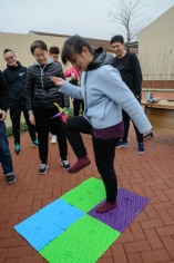 活动 2019.3.28 集团长兴岛拓展活动