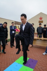 活动 2019.3.28 集团长兴岛拓展活动