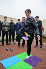 活动 2019.3.28 集团长兴岛拓展活动