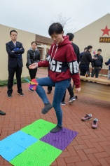 活动 2019.3.28 集团长兴岛拓展活动