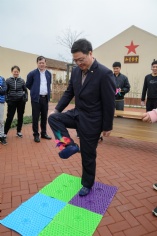 活动 2019.3.28 集团长兴岛拓展活动