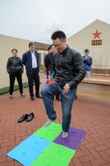 活动 2019.3.28 集团长兴岛拓展活动