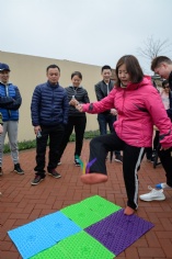 活动 2019.3.28 集团长兴岛拓展活动