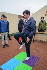 活动 2019.3.28 集团长兴岛拓展活动