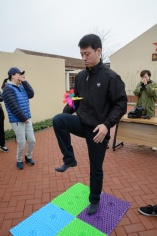 活动 2019.3.28 集团长兴岛拓展活动