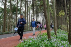 活动 2019.3.28 集团长兴岛拓展活动