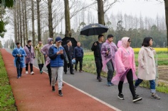 活动 2019.3.28 集团长兴岛拓展活动