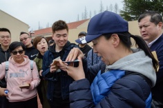 活动 2019.3.28 集团长兴岛拓展活动