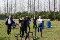 活动 2019.3.28 集团长兴岛拓展活动