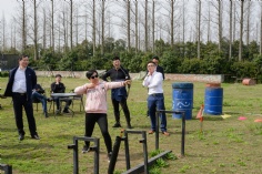 活动 2019.3.28 集团长兴岛拓展活动