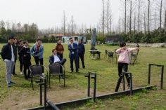 活动 2019.3.28 集团长兴岛拓展活动