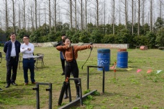 活动 2019.3.28 集团长兴岛拓展活动