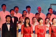 活动 2019.4.29 祥和之韵合唱队参加庆五一五四活动