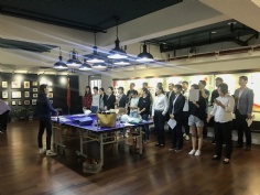 活动 2019.4.29 祥和之韵合唱队参加庆五一五四活动