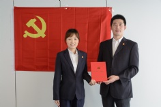 2019.4.24 综合管理党支部会议