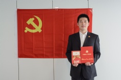 2019.4.24 综合管理党支部会议