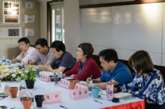 会议 2019.6.4 普陀区工商联决咨委会议