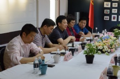 会议 2019.6.4 普陀区工商联决咨委会议