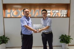 活动 2019.7.25 集团领导高温慰问